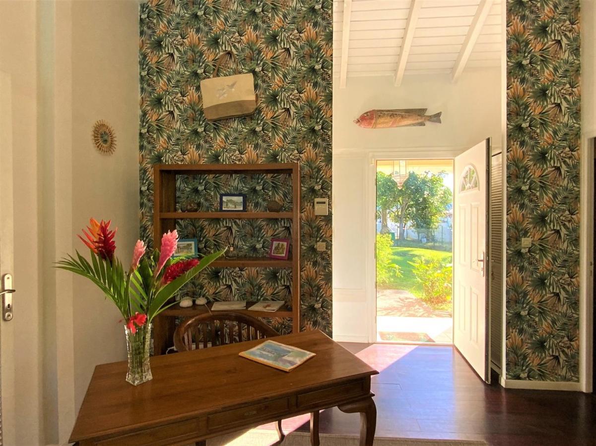 Villa Cézanne Sainte-Rose Esterno foto
